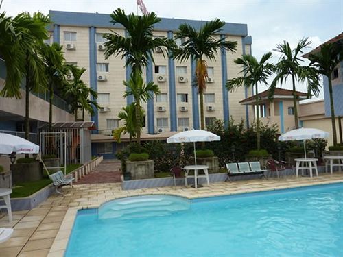 Hotel Somatel Douala Exterior foto