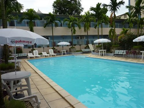Hotel Somatel Douala Exterior foto